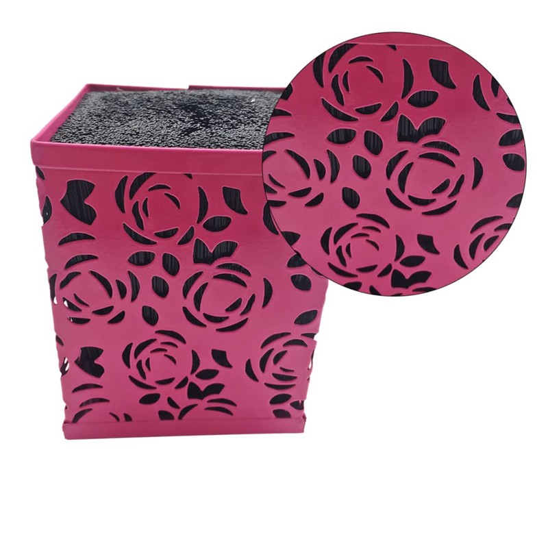 TOVINANNA 2pcs Hairdressing Scissors Case Hair Salon Tools Holder Large