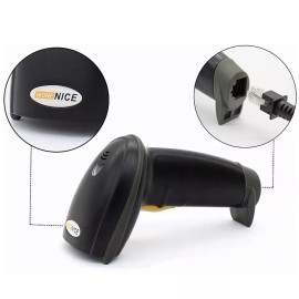 WoneNice WN3300 USB Barcode Scanner Reader