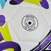 Mitre FA Cup Unisex Adult Football White/Purple/Green, 3