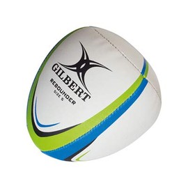 Rebounder Ball GB-9128 GB-9128 Gilbert Rugby GB9128 GILBERT rugby White