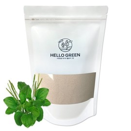 Hello Green 차전자피 분말 가루 500g(팩) Psyllium Husk Powder 500g (Pack)