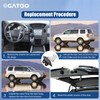 Rear Liftgate Lock Actuator Trunk Latch Fit for Honda CRV