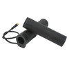 Electric Throttle Grip Rubber Split Half Rotation with Joint Throttle