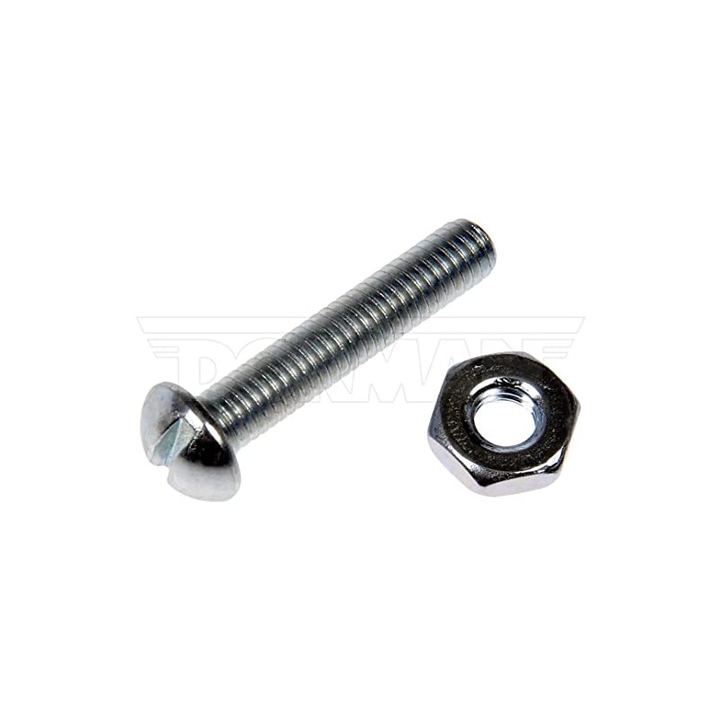 DORMAN Machine Screw with Nut
