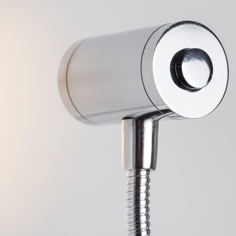 3 W LED Bedside Reading Light Flexible BedSide Lamp Light