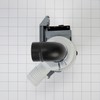 Whirlpool WPW10409079 Genuine OEM Washer Drain Pump Replacement Part -