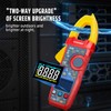 Multimeter Tester, RANGERHINO 2000 Count Digital Clamp Meter, NCV Voltmeter
