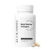 Colageno Marino Hidrolizado Puro y Omega 3 - Orgánico 60