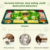 Snuffle Mat for Dogs Large Breed, Sniff Mat Slow Feeding