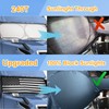 Semi Truck Sun Shade for Windshield and Side Window –