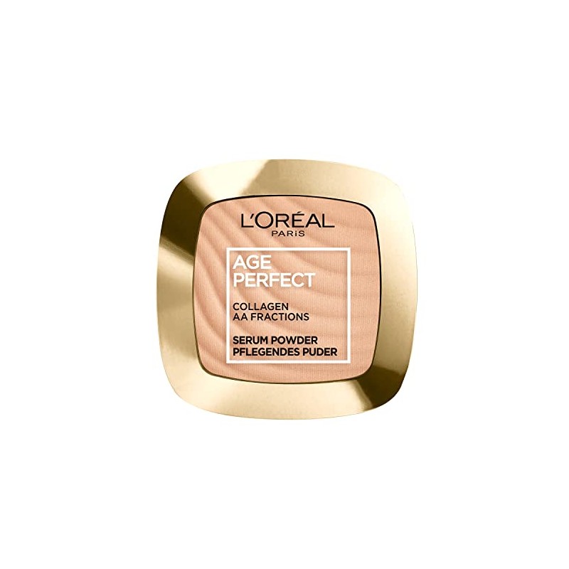 L'Oréal Paris Pari Nourishing Powder for Mature Skin, for a