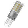 LED G9 Capsule 4.4W (48W eq.) Very Warm White Clear