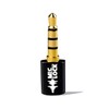 Mic-Lock Mini 3.5mm for Headphone Port - Microphone Audio and