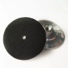 Roxx Tools wet polisher grinder 4" aluminum rubber backing pad