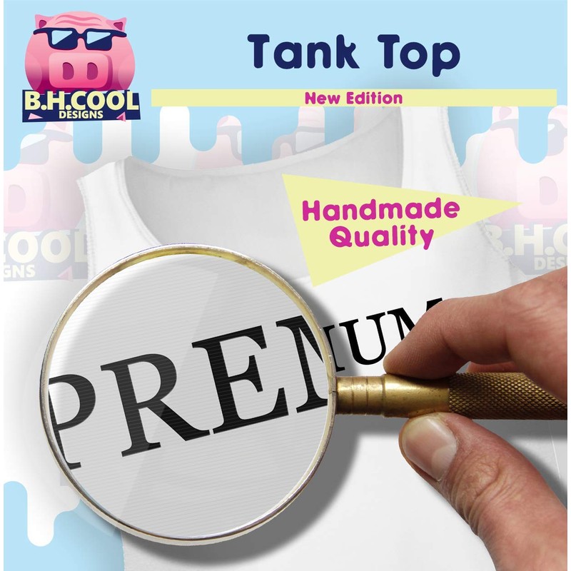 got water ice? - Men's Soft & Comfortable Tank Top,