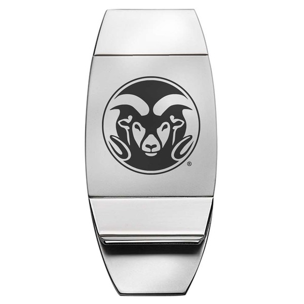 LXG Colorado State Rams Money Clip