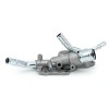 rabroparts Engine Coolant Thermostat Housing for Nissan Sentra 2007-2012 Versa