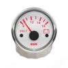 Kus Waterproof Volt Meter Voltage Gauge 12 V/8/16 V 52