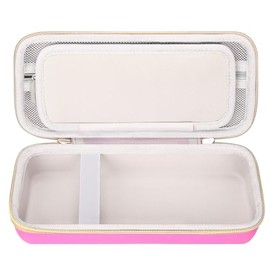 Tourmate Tourmate Hard Stethoscope Case for 3M Littmann Classic III/Lightweight II S.E. /Cardiology IV Diagnostic/MDF Acoustica Deluxe Stethoscopes, Case Only (Purple)