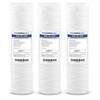 Hydronix HX-SWC-25-1020/3 Universal Whole House String Wound Sediment Water Filter