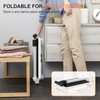 Step Stools for Adults, Foldable Step Stool with Handle for