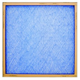 Flanders Air Filter E-Z Flow II - 18x18x1, 12 Pack, Panel, Residential Use - 18x18x1