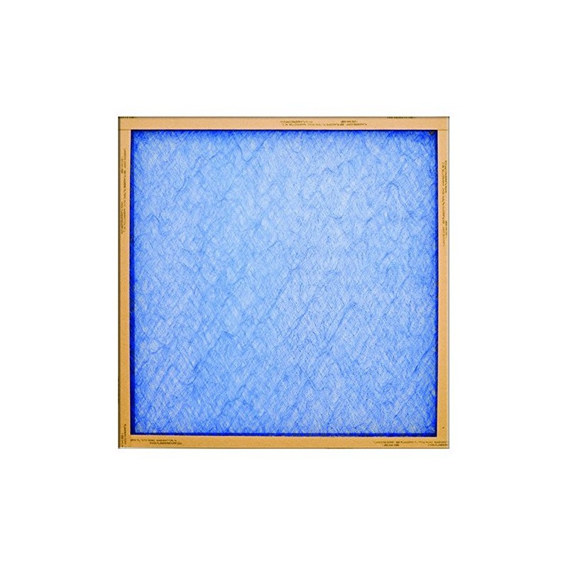 Flanders Air Filter E-Z Flow II - 18x18x1, 12 Pack,