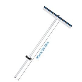 awagas 90 cm T-Cutter Glass Cutting Tools,T-Shaped Glass Cutting Tool,Tile Cutters,with 18 ABS Pulley and Thickened Aluminum Alloy Blade Bar,for Tile Cutting T-Glass Cutting with Auto Oiling