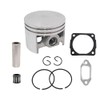 Hippotech 44mm Piston with Rings Gasket Pin Bearing for STIHL