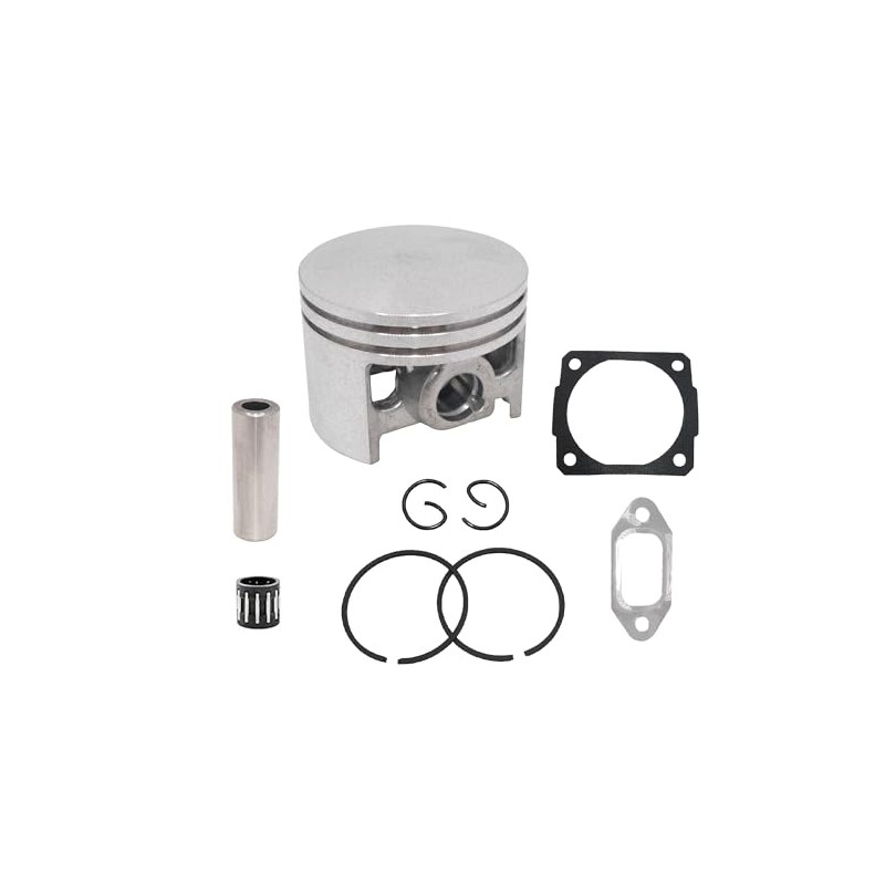 Hippotech 44mm Piston with Rings Gasket Pin Bearing for STIHL