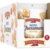 Pepperidge Farm Chessmen Minis Butter Cookies, 8 Snack Packs, 2.25-oz.