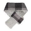 Heating Scarf Washable Adjustable Gears Soft Warm USB Electric Heated