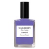 loxygene oxygenated nail lacquer, bluebell,nox207