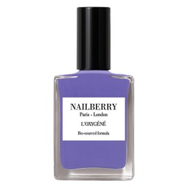 loxygene oxygenated nail lacquer, bluebell,nox207                                                                                                     