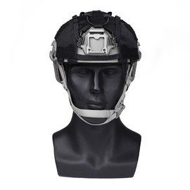 Emersongear OC A4 Ultra-High Cut Helmet Cover for Tactical Army Paintball Airsoft Cosplay Activities