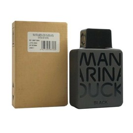 Mandarina Duck Black EDT 100ml + Perfume Engineering / 만다리나덕 블랙 EDT 100ml + 향수공병