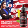 HERBIFY Mullein Drops - Lung Cleanse - Leaf Extract -