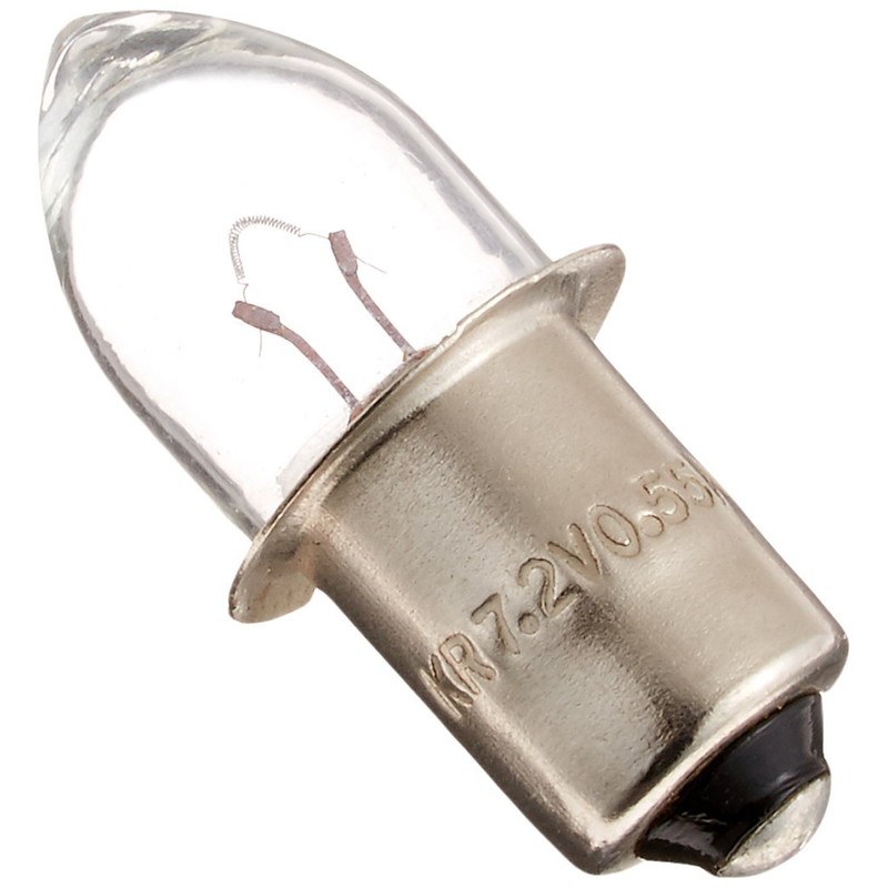 Krypton Balls, 7.2V/0.55A/Pack of 2 SL-L7255K/2P