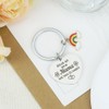 Best Mum Gift for Mothers Keyring Mother's Day Gift Birthday