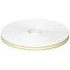 Konya Shoji 01121514 PP Band, Platinum Stripe Color, 0.6 inches
