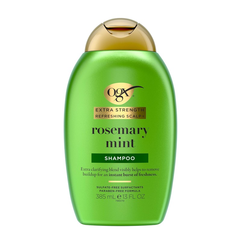 OGX Rosemary Mint XS Shampoo 13oz