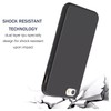WDMYLFTW Case for Doogee DK10 5G + Glass Screen Protector