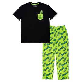 Lounge Set in Gift Box With T-shirt, Pants and Socks With Multiple Print Options in Sizes S-M-L-XL
