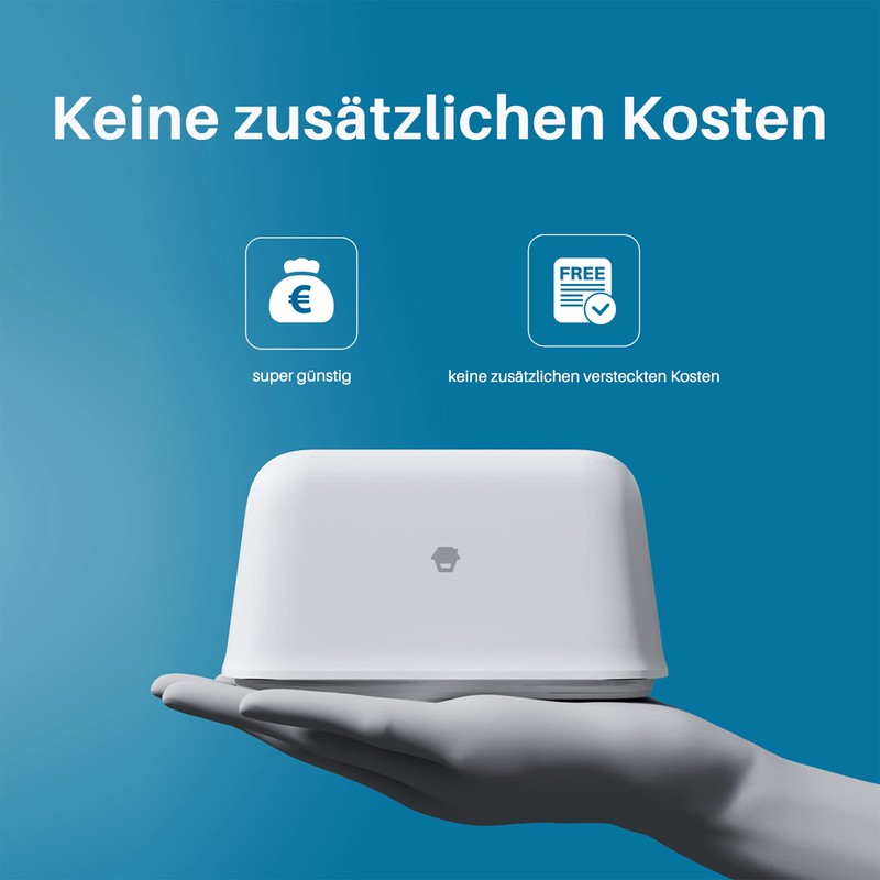 Chuango OV-300 Smart WiFi Alarm System, Wireless Home Security System