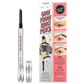 Benefit BENEFIT Goof Proof Brow Pencil - Cool Grey 0,34 g