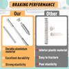 4PC K5131 Storm Door Hinge Pin Kit for Croft and