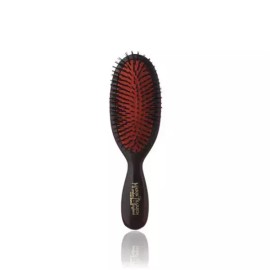 Mason Pearson [메이슨피어슨] 포켓 브리스틀 헤어브러시 B4 [블루] [Mason Pearson] Pocket Bristle Hair Brush B4 [Blue]