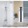 Tworider 2 Inch Length Shower Arm Extension,Handheld Stainless Steel Shower