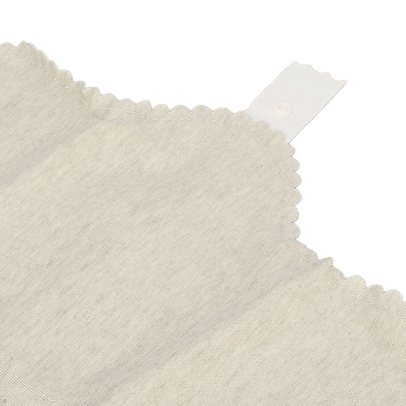 4Pcs Reusable Feminine Pads Washable Cotton Leak Proof Breathable Skin