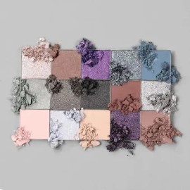 Paleta De Sombras Moira Pretty Little Thoughts 15 Tonos                                                                                               